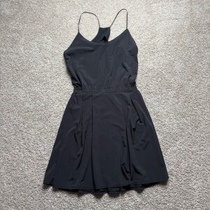 lululemon athletica Black Dress